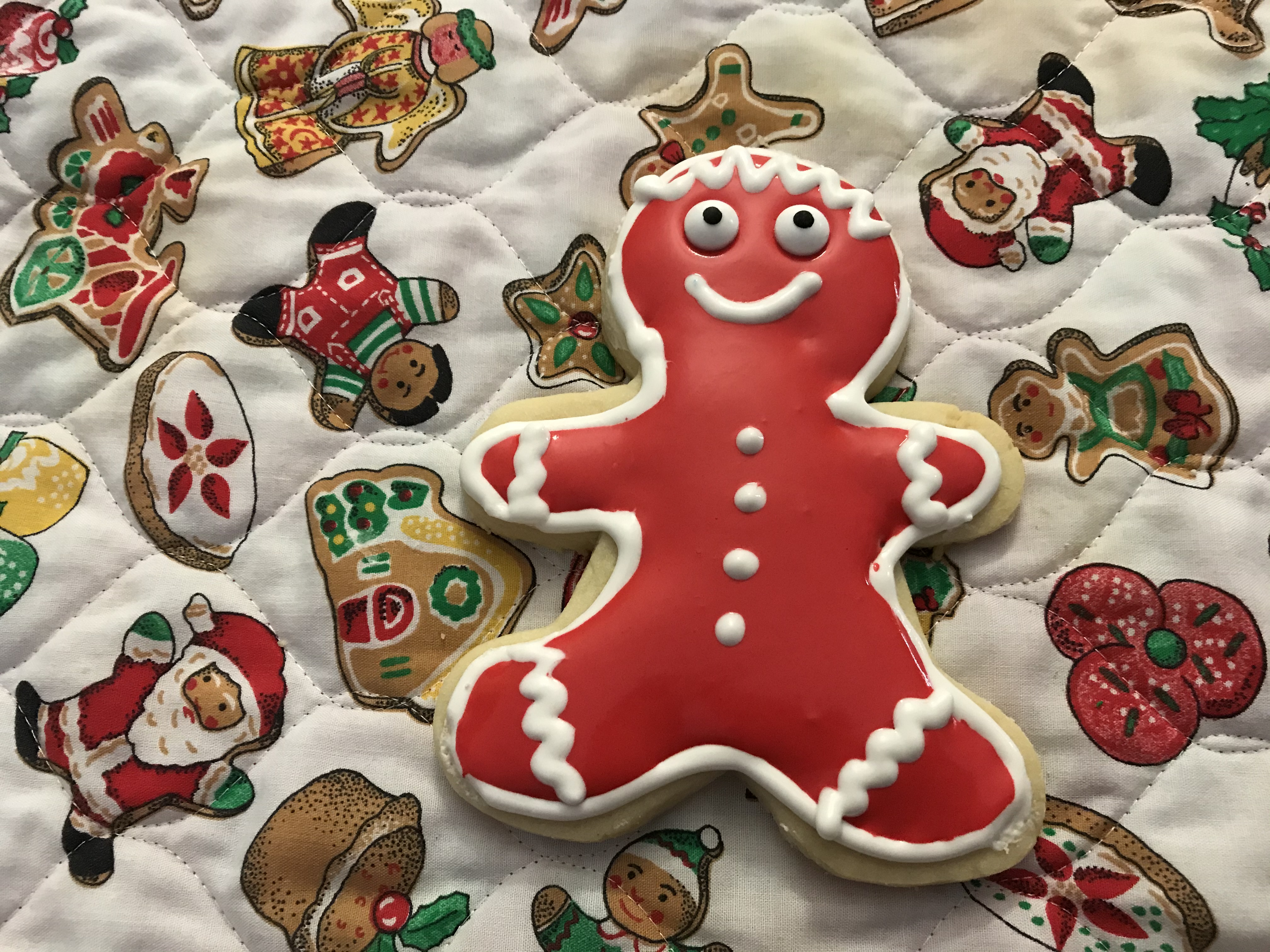 Christmas Season/ Baking Cookies/ Gifts