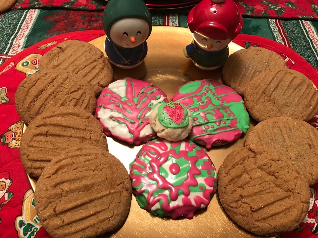 Christmas Ginger Sparklers