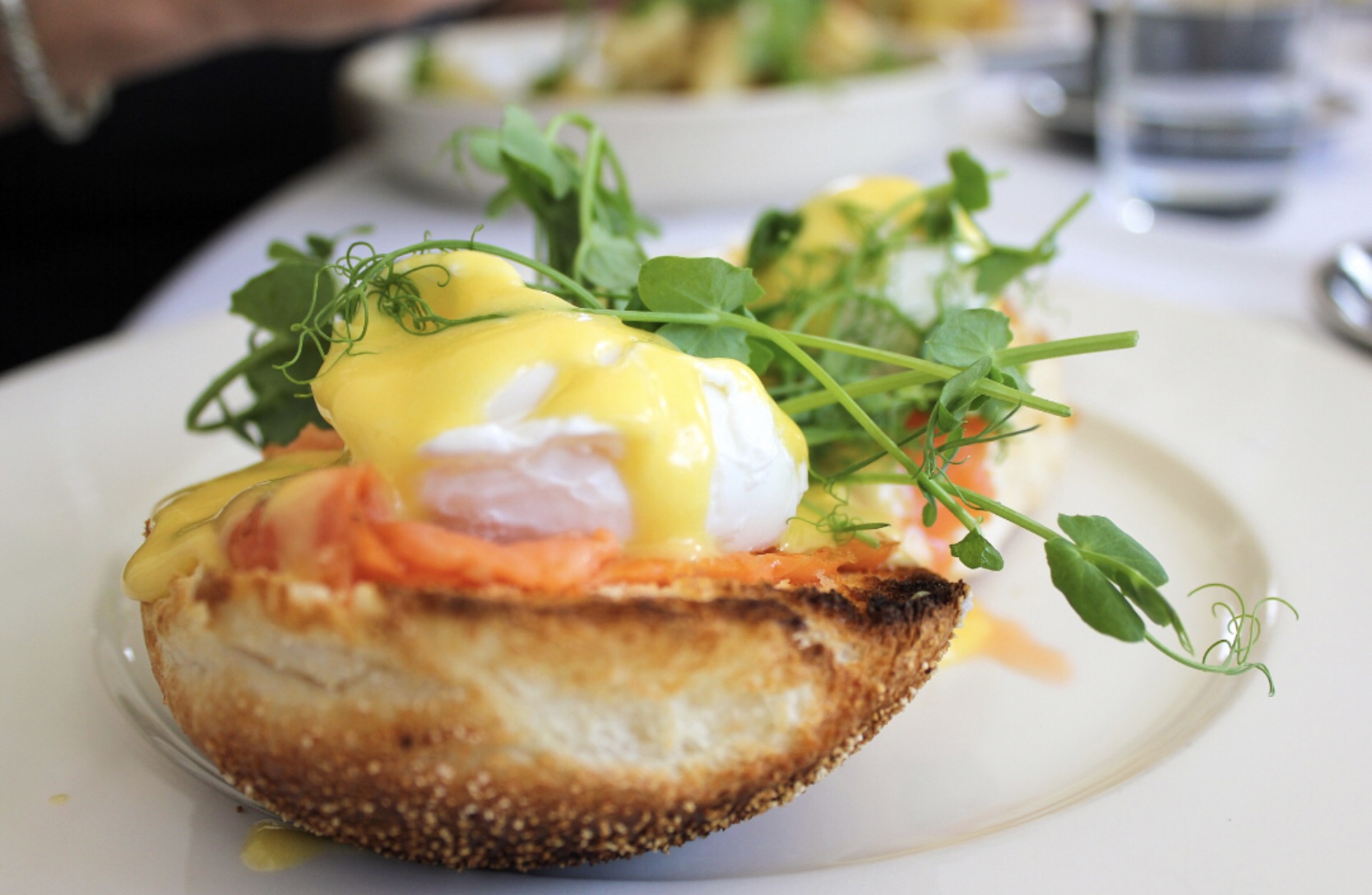 The Essence Of Hollandaise Sauce By Chef Bari