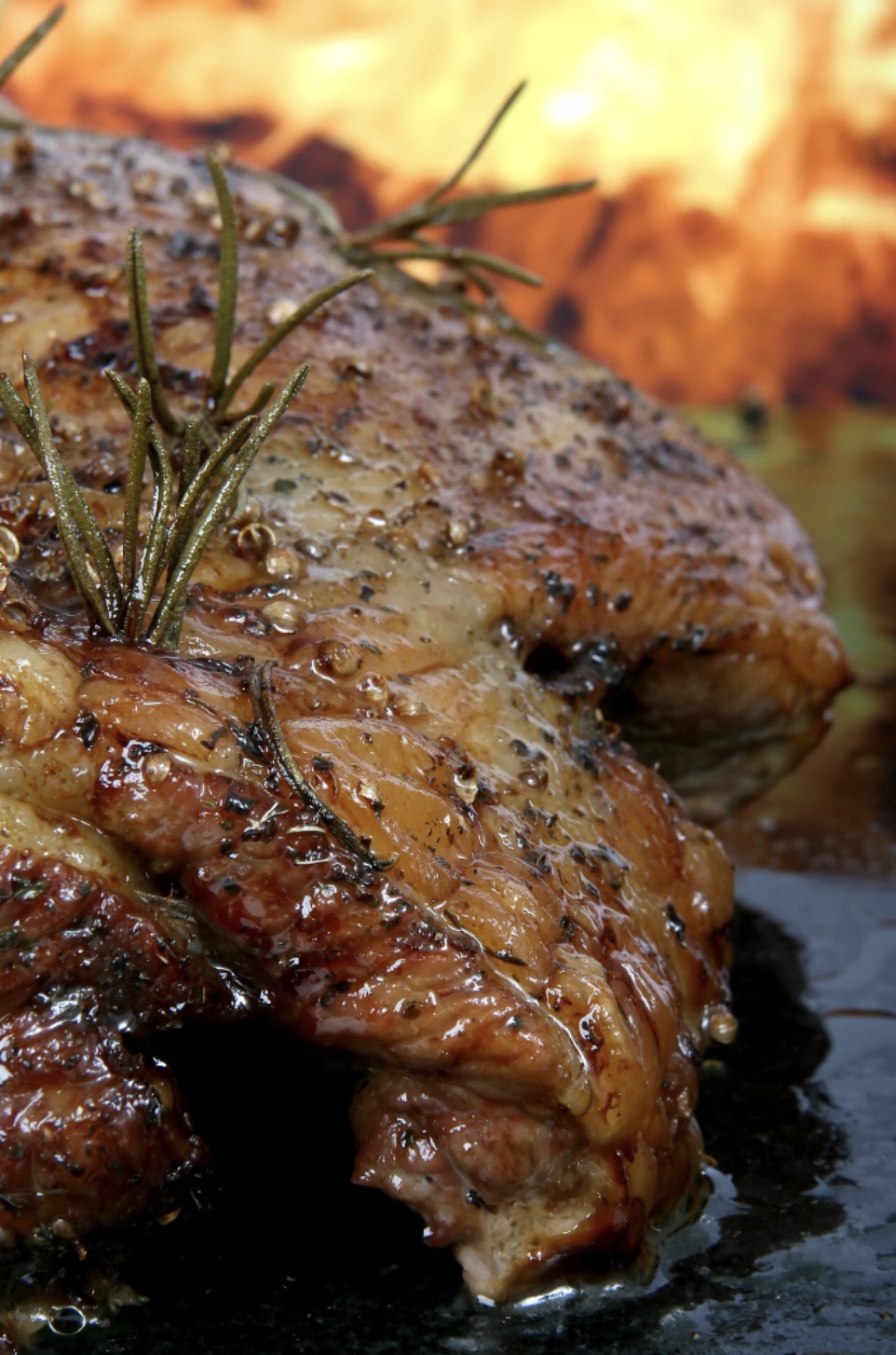 BBQ Pulled Pork by Chef Bari