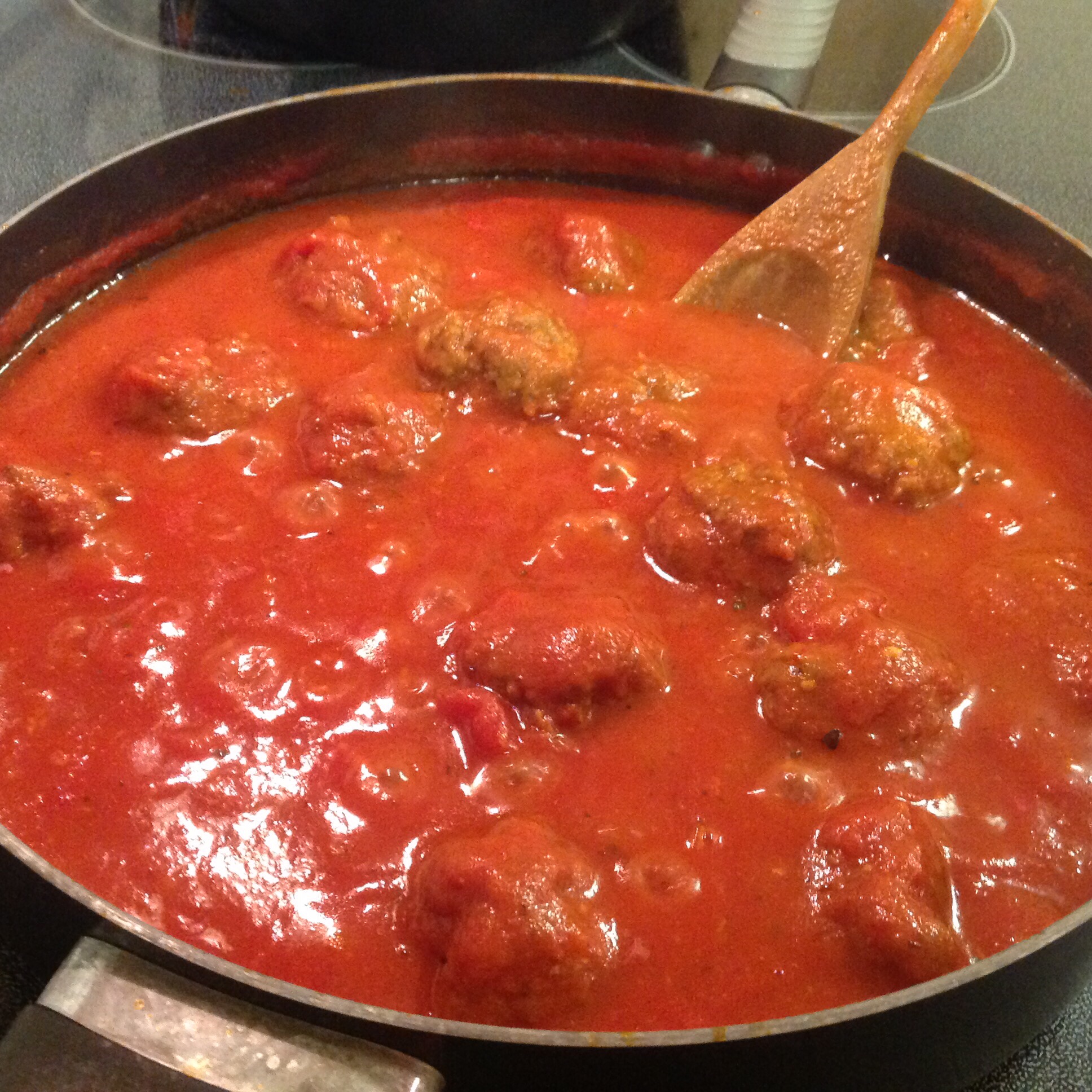 Traditional Italian Meatballs
