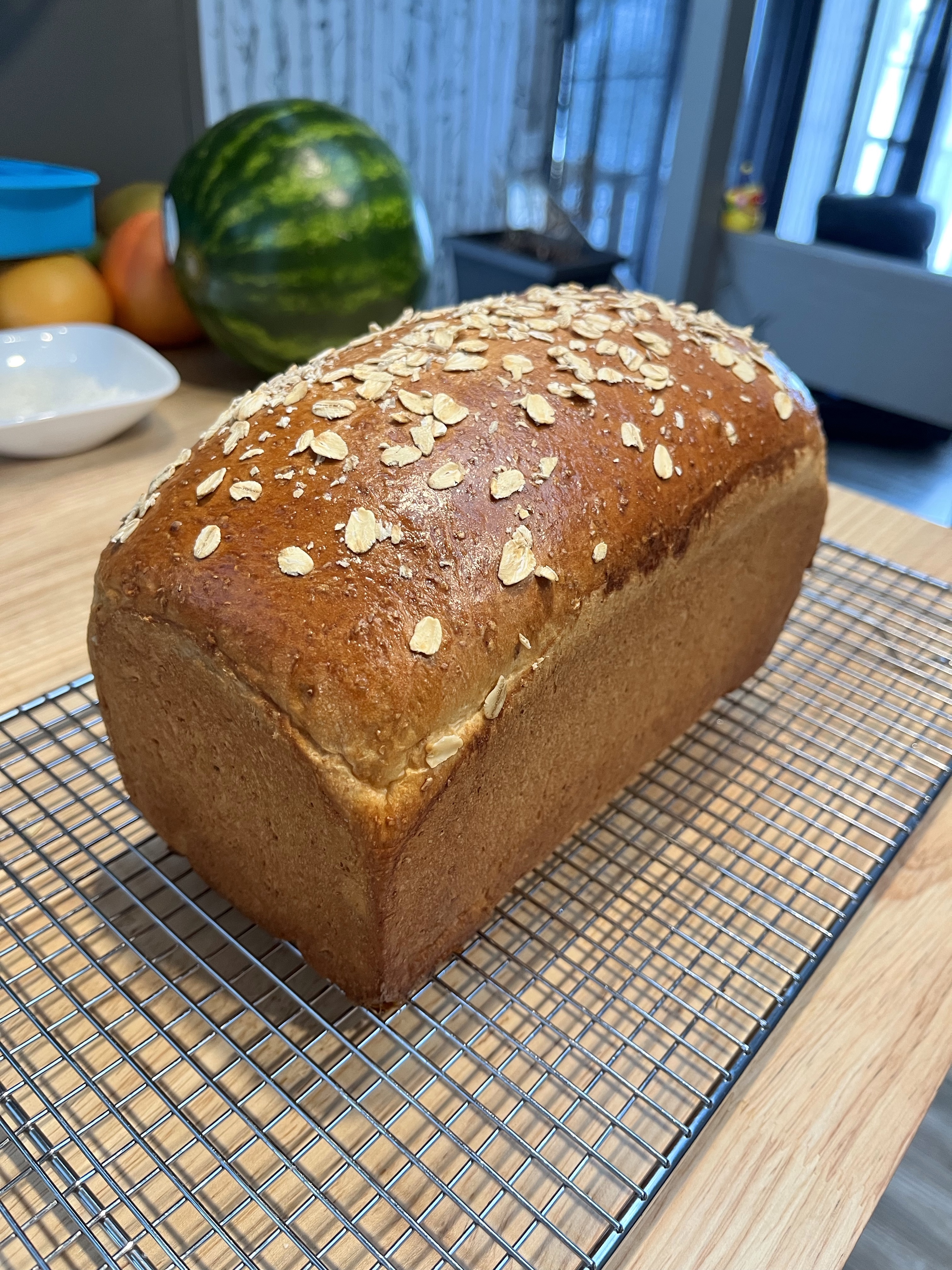 Fresh Baked Bread
