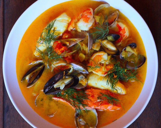 Classic French and Italian Cuisine