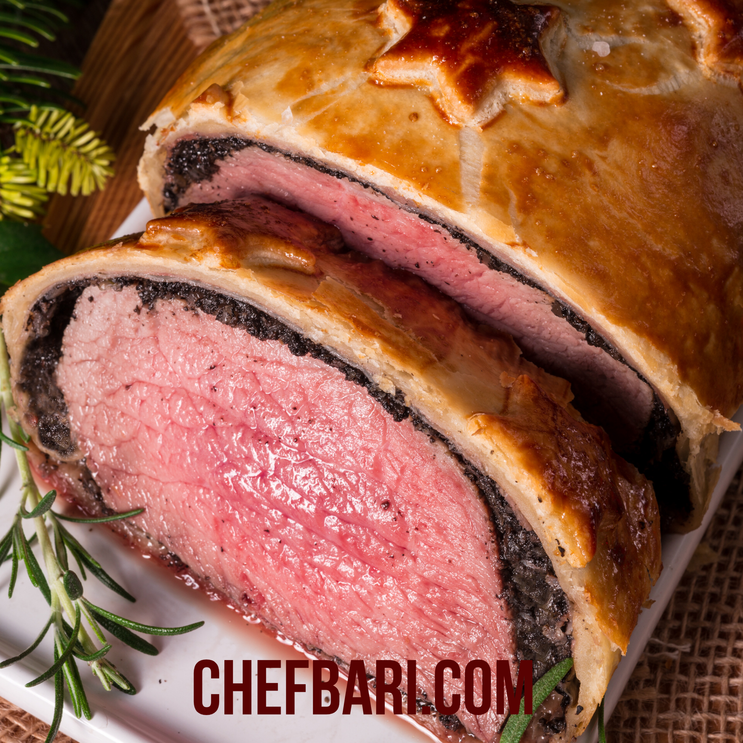 How to : Individual Beef Tenderloin