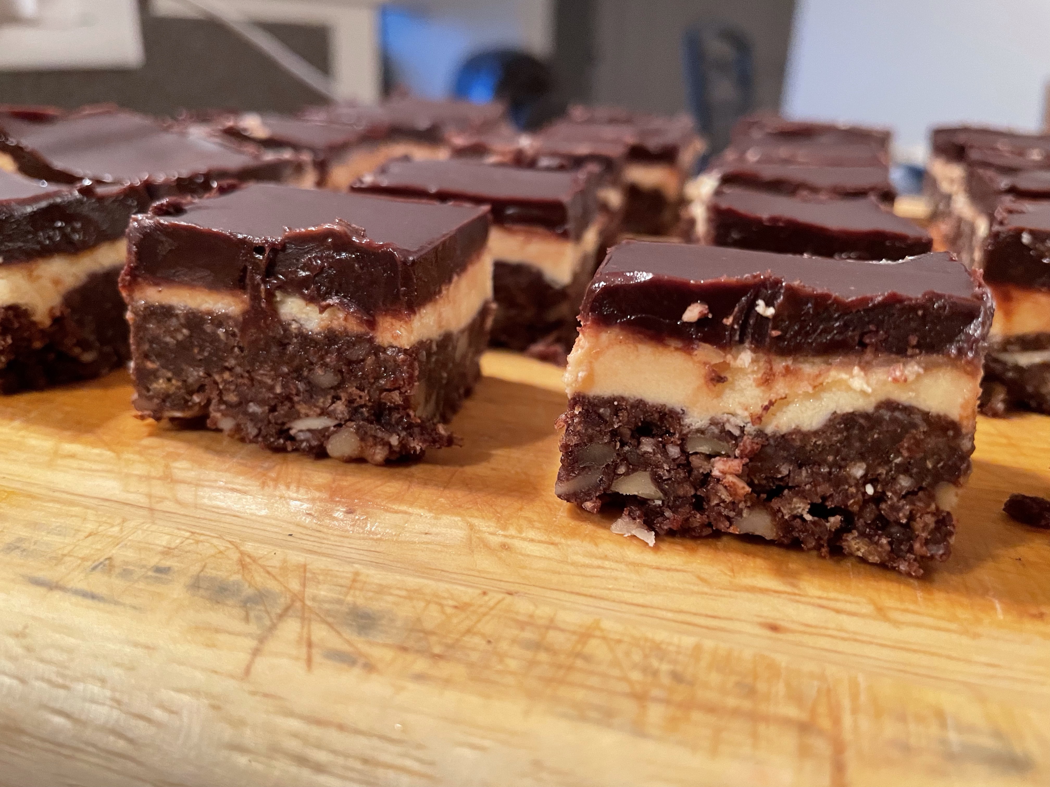 Nanaimo Bar Recipe