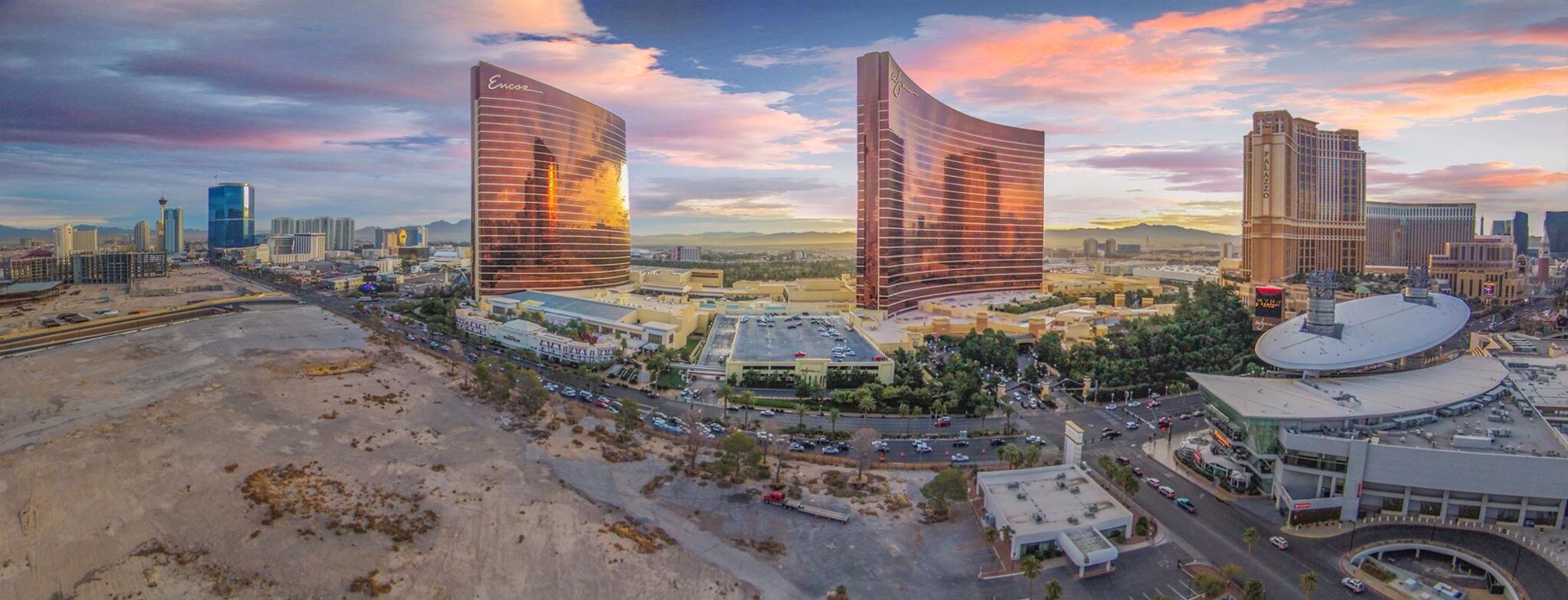 Vegas Gives Me Freedom