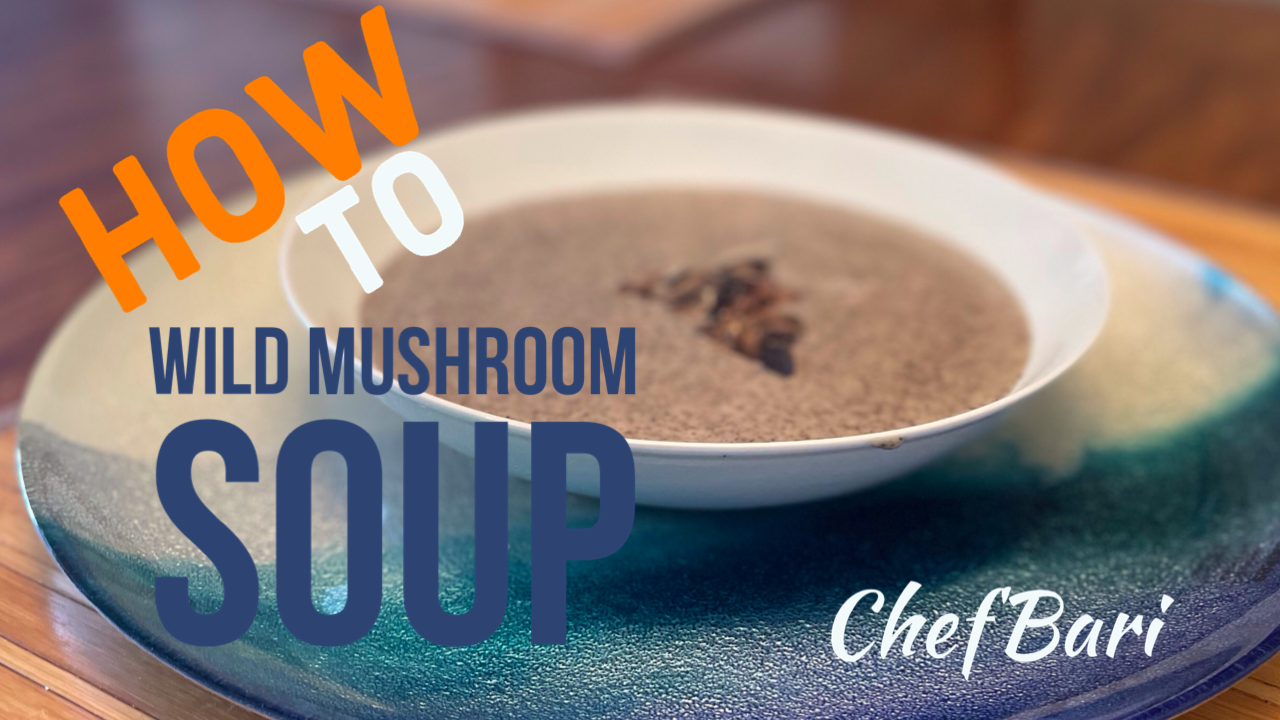 Cream of Mushroom Soup