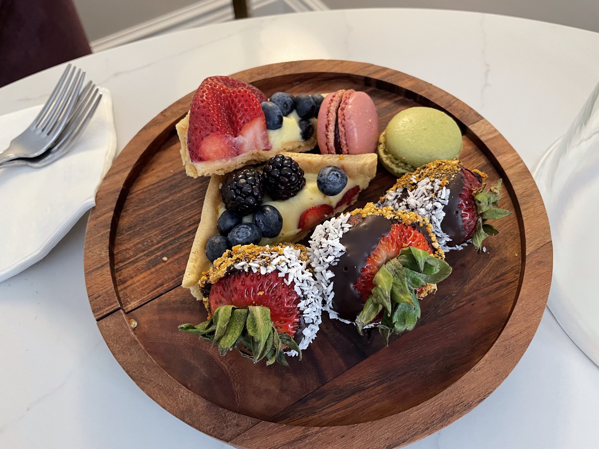 Our Stay at Fairmont Hotel MacDonald