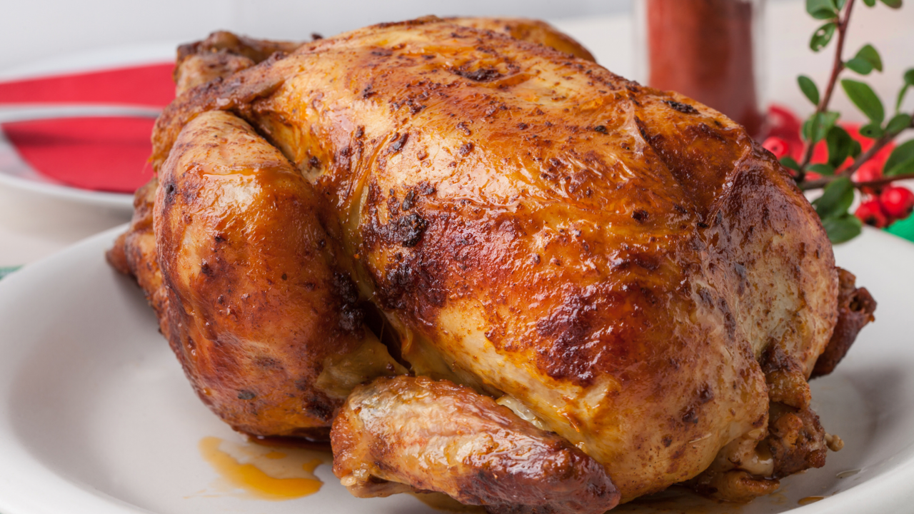 Chef Bari’s Zesty Orange Turkey Brine