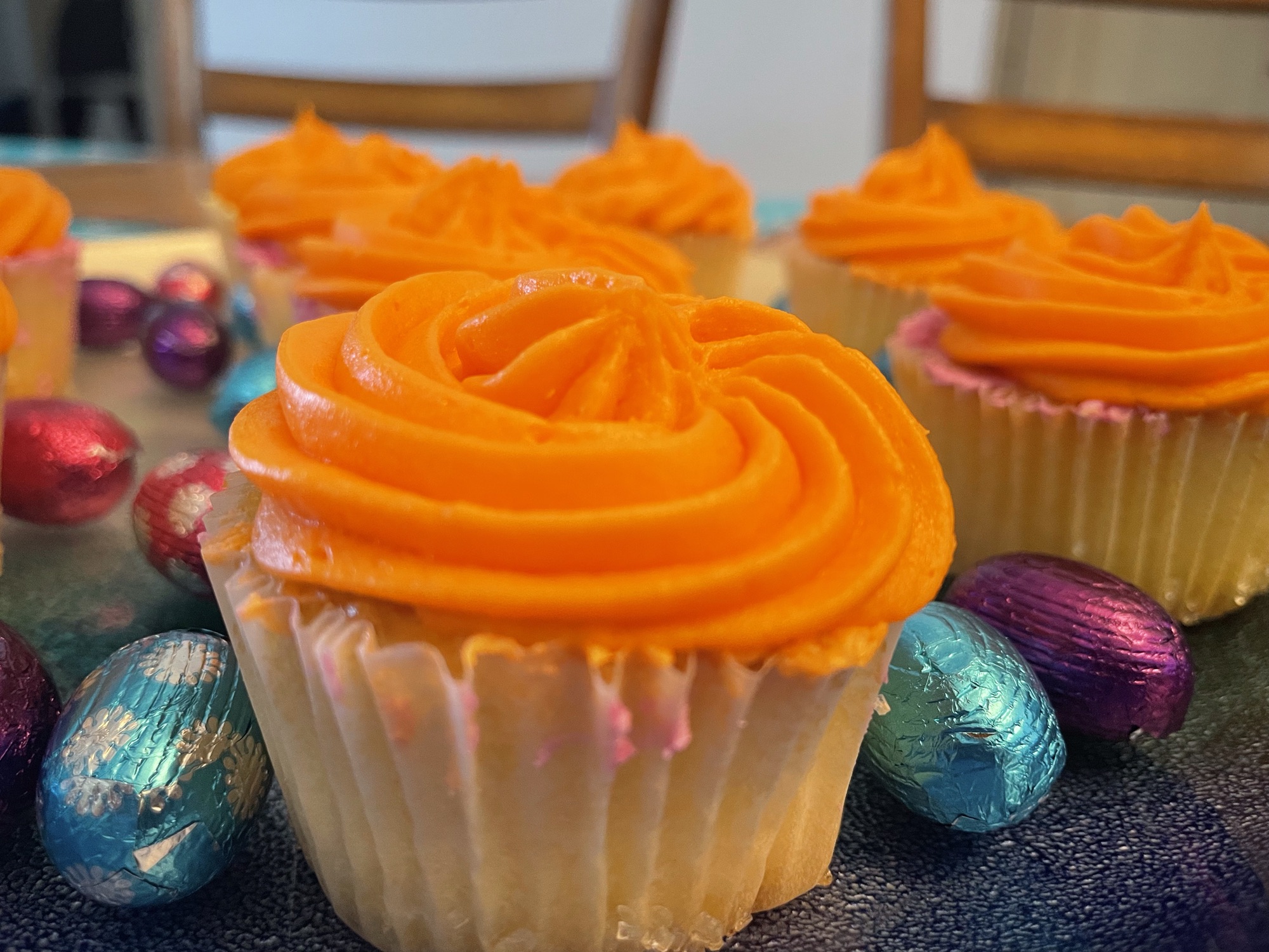 Easter Cupcakes