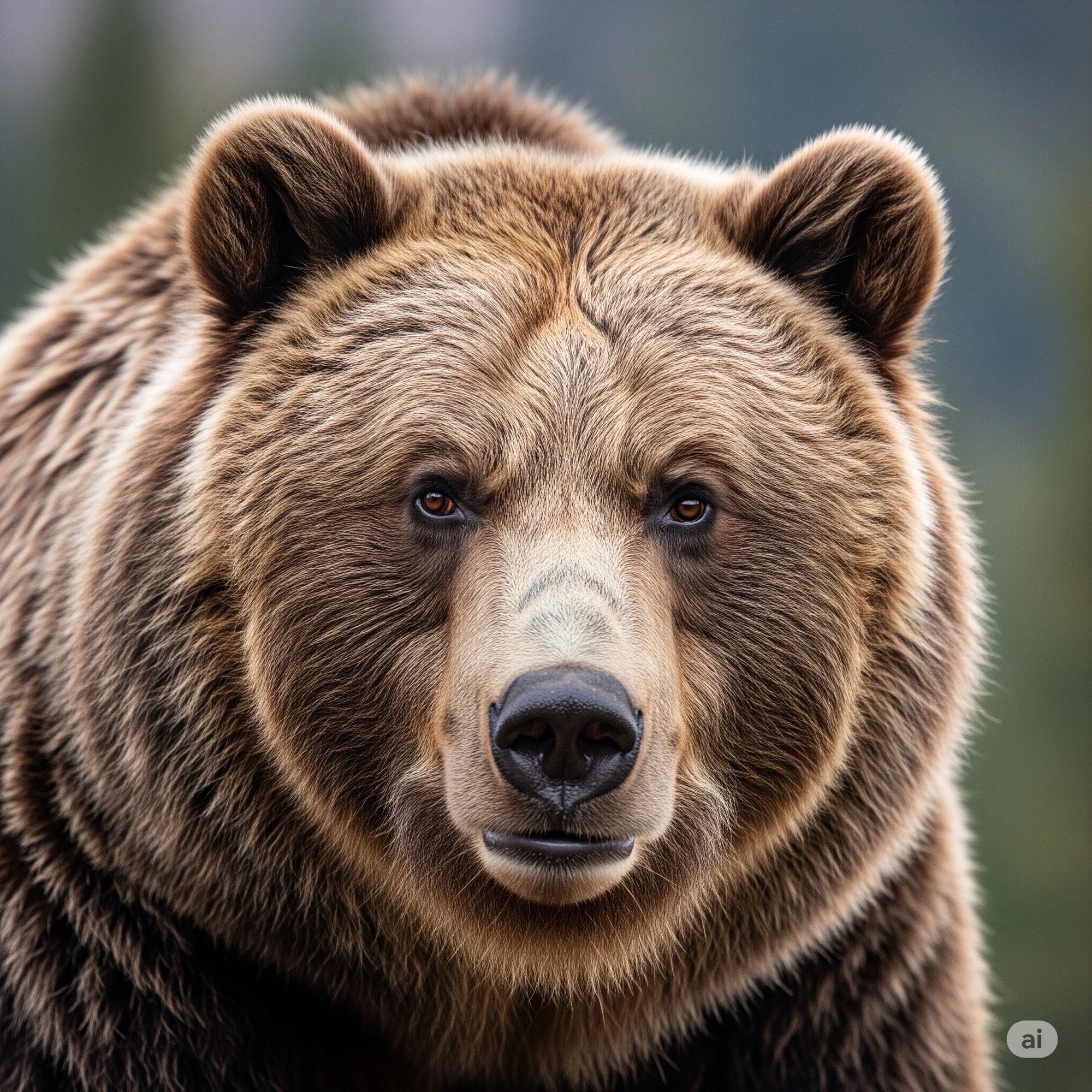 The Two Giants : A Grizzly, a Footprint, and the Night That Redefined My Cooking