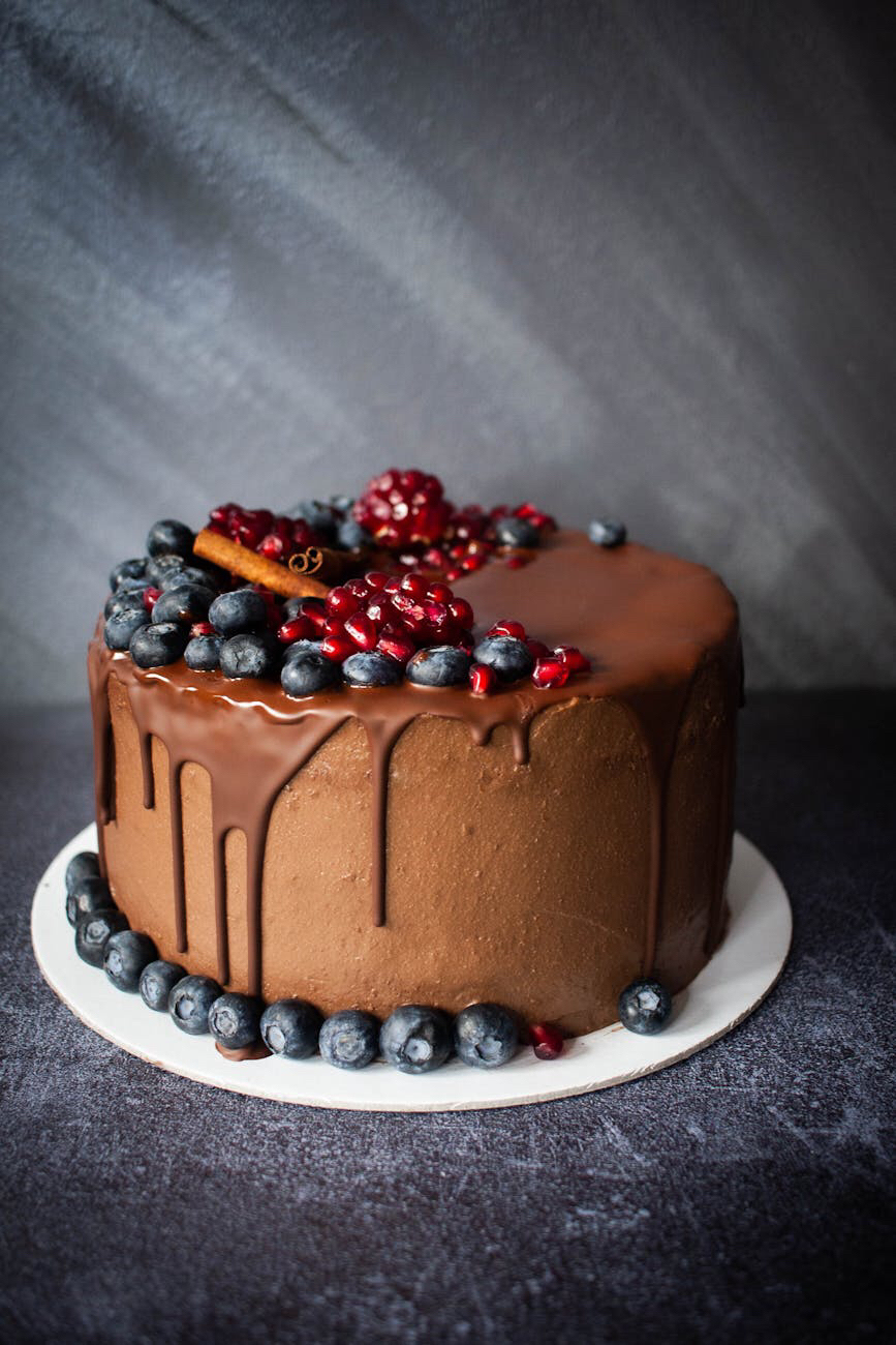 The Only Chocolate Cake Recipe You’ll Ever Need