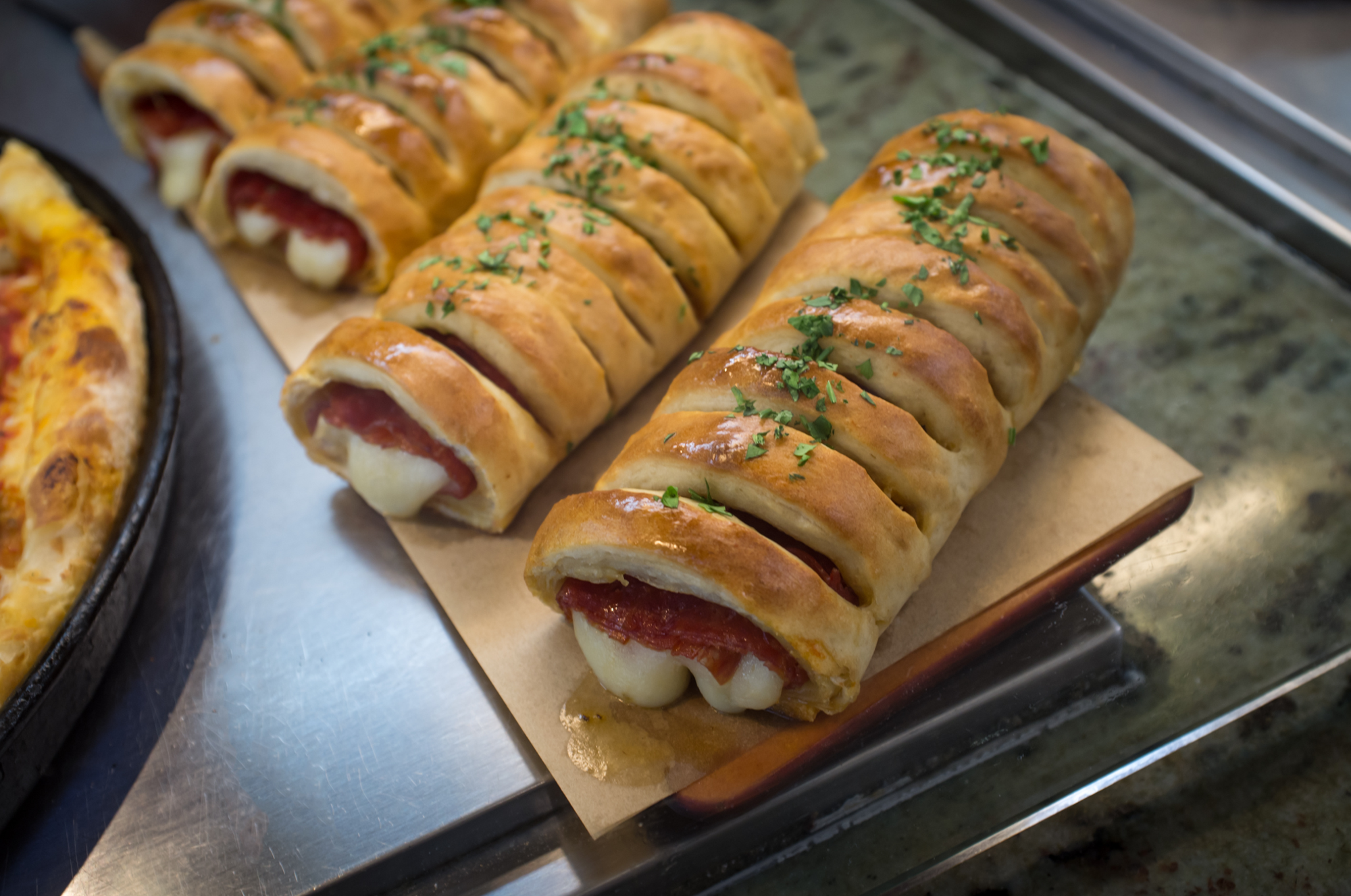 Easy Stromboli