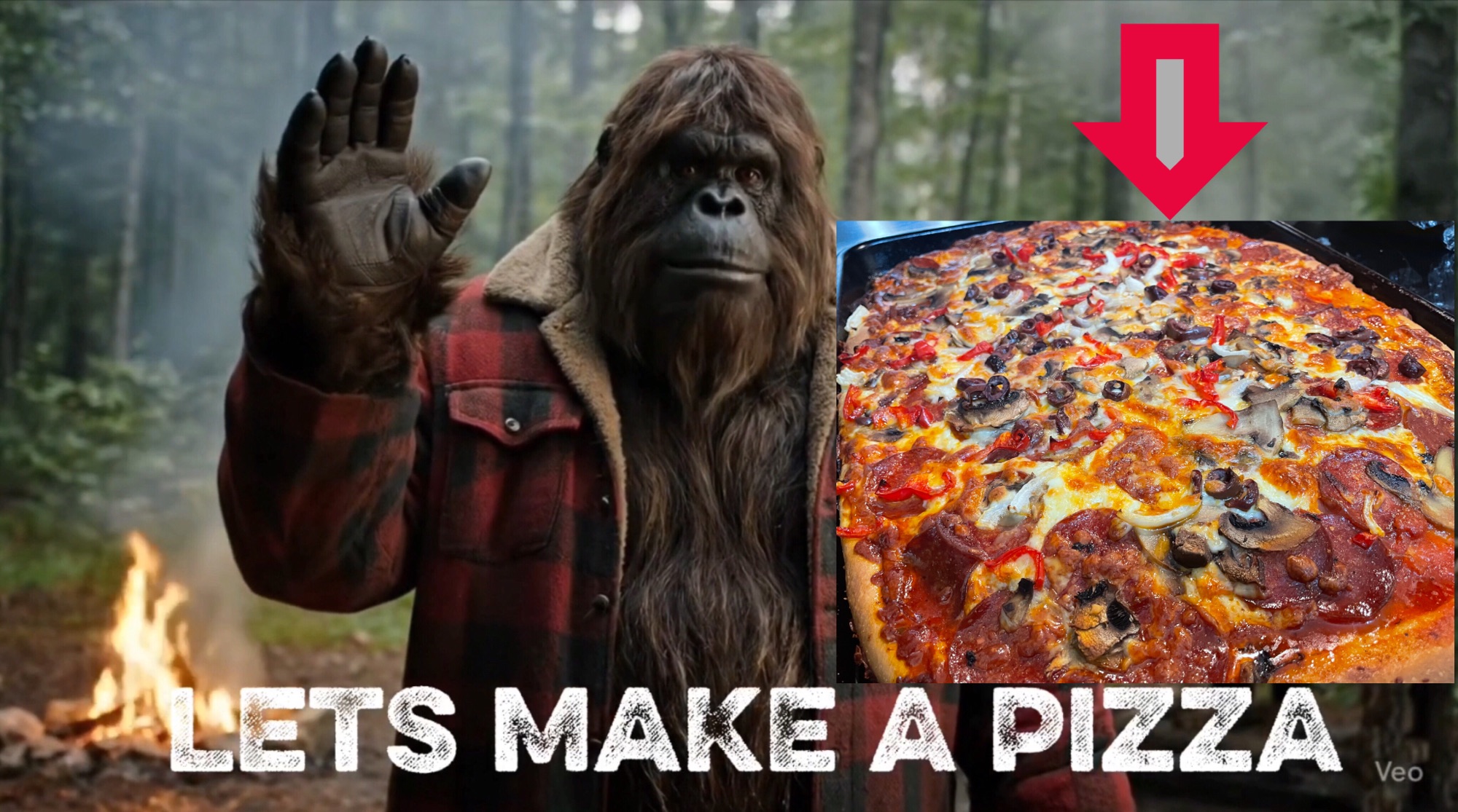 Family Size Pizza Dough Recipe