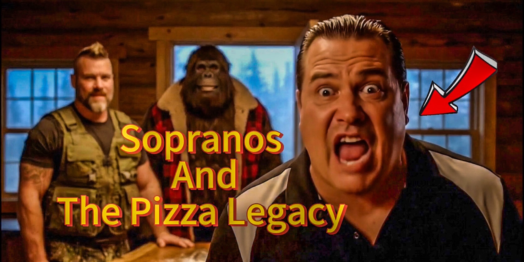 The Pizza Legacy: The Great White North Secret Pizza Dough Recipe