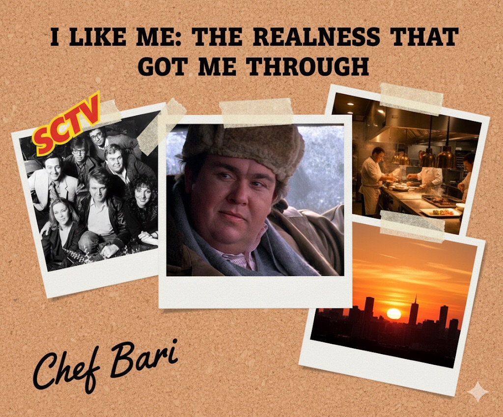 “I Like Me”: The Realness That Got Me Through