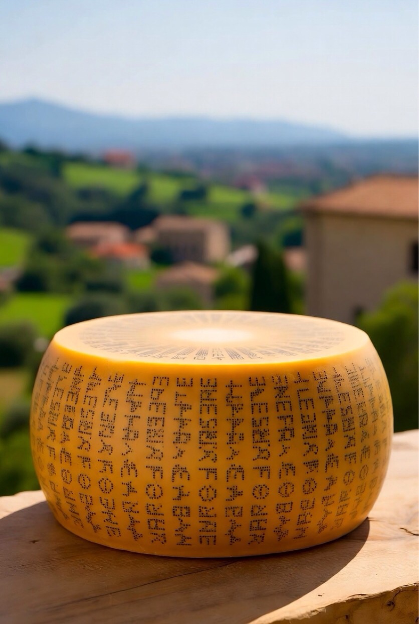 The King of Cheeses: A 900-Year-Old Love Story