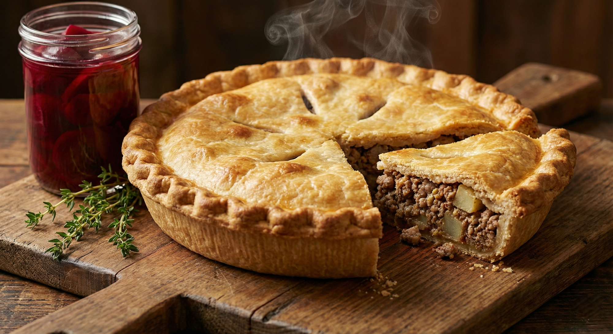 The Law of the Kitchen